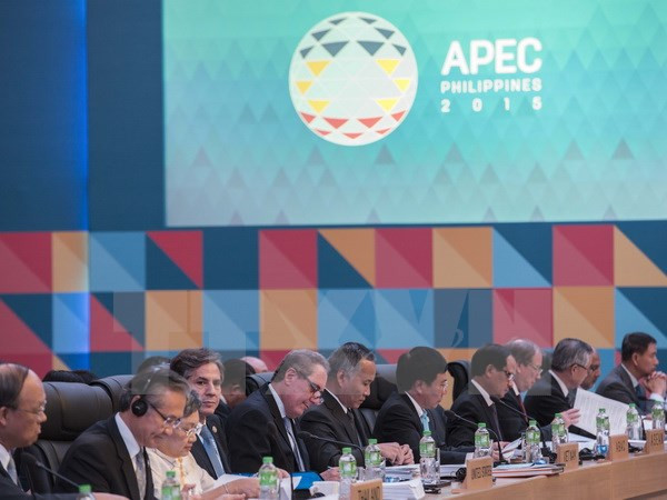 第27届亚太地区经合组织外交与经贸双部长会议圆满结束 ảnh 1 第27届亚太地区经合组织外交与经贸双部长会议圆满结束 ảnh 1