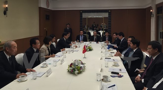 越南是日本企业首选的投资目的地 ảnh 1 越南是日本企业首选的投资目的地 ảnh 1