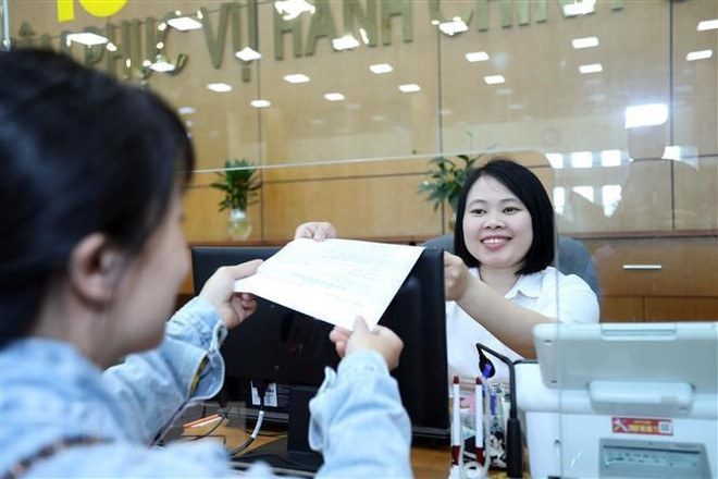 北江省着力建设一支高素质、业务能力强、有担当的公职人员队伍 ảnh 1 北江省着力建设一支高素质、业务能力强、有担当的公职人员队伍 ảnh 1