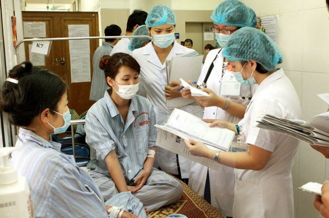 越南胡志明市疫情日趋复杂 ảnh 1 越南胡志明市疫情日趋复杂 ảnh 1