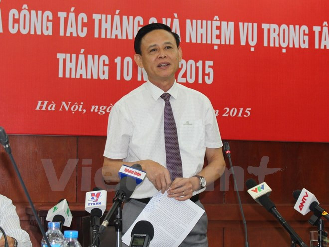 TPP将成为促进越南农业发展的动力 ảnh 1 TPP将成为促进越南农业发展的动力 ảnh 1