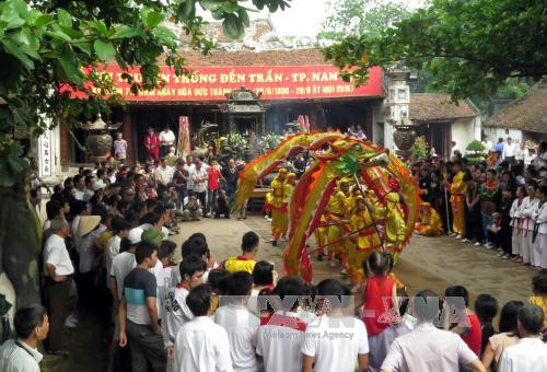 2015年陈祠传统庙会隆重开庙 ảnh 1 2015年陈祠传统庙会隆重开庙 ảnh 1