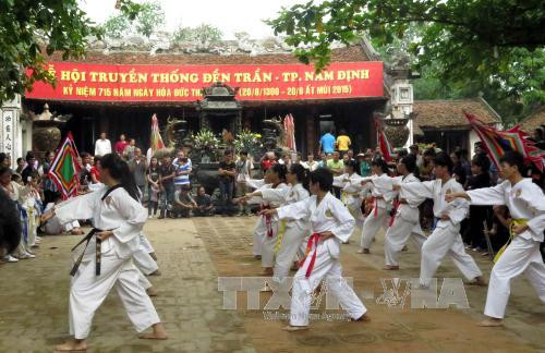 2015年陈祠传统庙会隆重开庙 ảnh 2 2015年陈祠传统庙会隆重开庙 ảnh 2
