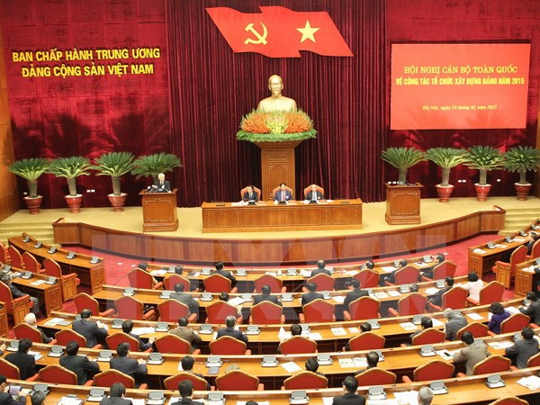 党建工作——革新事业的关键任务 ảnh 1 党建工作——革新事业的关键任务 ảnh 1