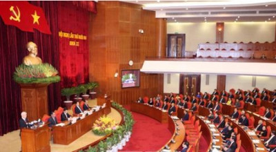 越共十一届十二中全会第三天新闻公报 ảnh 1