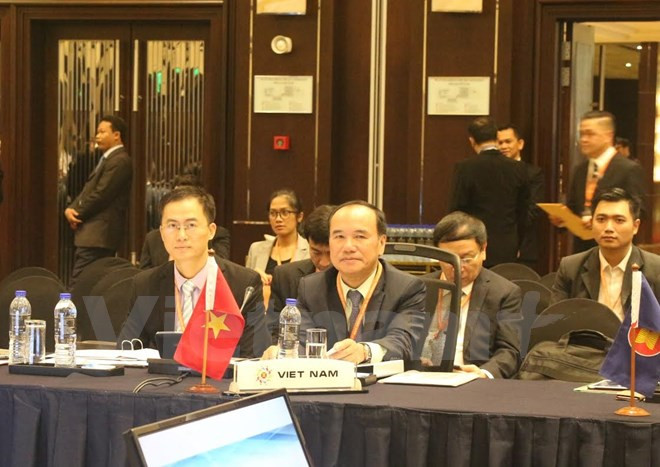 越南愿意同东盟各国携手防止激进化演变 ảnh 1 越南愿意同东盟各国携手防止激进化演变 ảnh 1