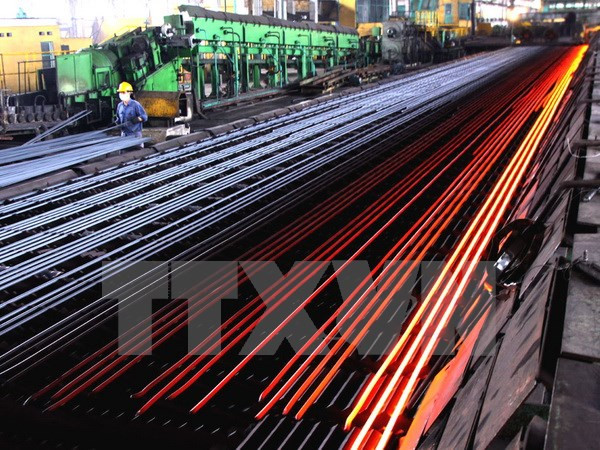 越日企业肩并肩一起迎来TPP带来的机遇 ảnh 1