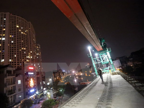 越南河内市与亚行加强合作 ảnh 1 越南河内市与亚行加强合作 ảnh 1