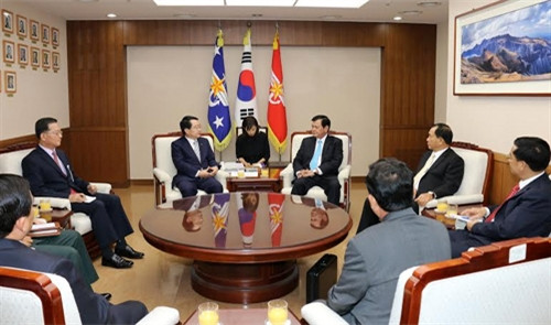 越韩两国加强合作寻找战争中牺牲和失踪军人 ảnh 1