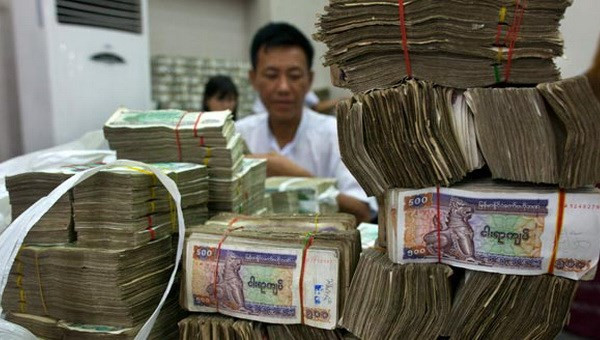 世行下调缅甸经济增长预测 ảnh 1