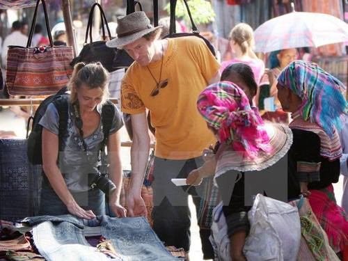 越南旅游总局局长阮文俊:入境游客下降趋势得到遏制 ảnh 1 越南旅游总局局长阮文俊:入境游客下降趋势得到遏制 ảnh 1