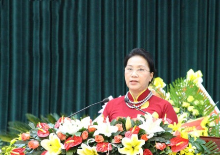 越共崑嵩省第15次代表大会开幕 ảnh 2 越共崑嵩省第15次代表大会开幕 ảnh 2