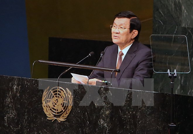 何金玉副外长:越南继续坚持致力于和平、合作与发展的外交路线 ảnh 1 何金玉副外长:越南继续坚持致力于和平、合作与发展的外交路线 ảnh 1