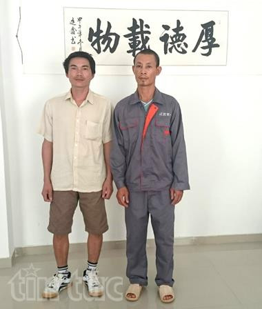 越南驻阿大使馆与中国承包商磋商妥当解决越劳遭殴打一事 ảnh 2 越南驻阿大使馆与中国承包商磋商妥当解决越劳遭殴打一事 ảnh 2