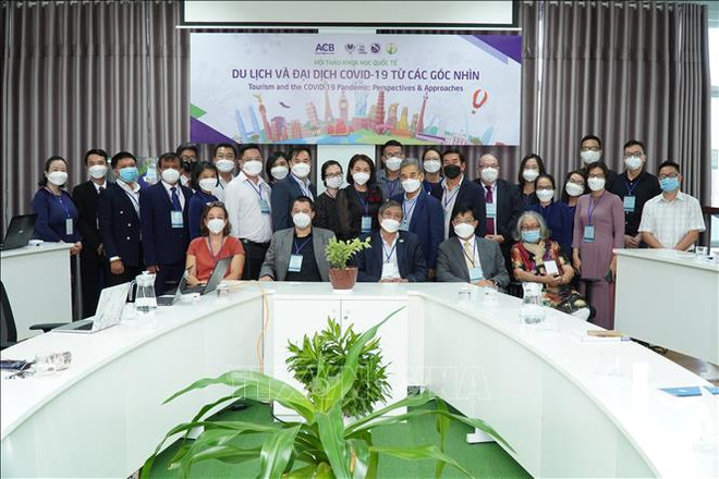 从各角度来看待旅游与新冠肺炎疫情 ảnh 1 从各角度来看待旅游与新冠肺炎疫情 ảnh 1