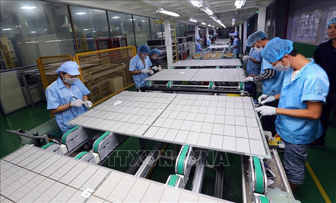 越南吸引外资的三大要素 ảnh 1 越南吸引外资的三大要素 ảnh 1