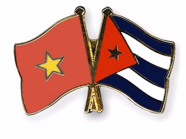 评估验收越南与古巴防务关系科研著作 ảnh 1 评估验收越南与古巴防务关系科研著作 ảnh 1