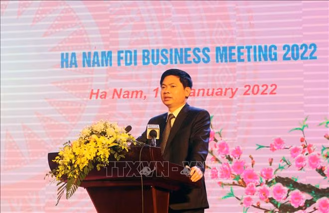 河南省认真听取投资商的意见并向其提供切实的帮助 ảnh 1