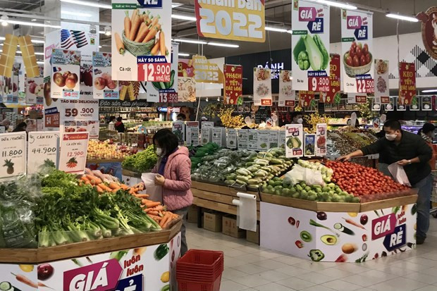 河内市多措并举做好春节期间商品保供稳价工作 ảnh 1 河内市多措并举做好春节期间商品保供稳价工作 ảnh 1