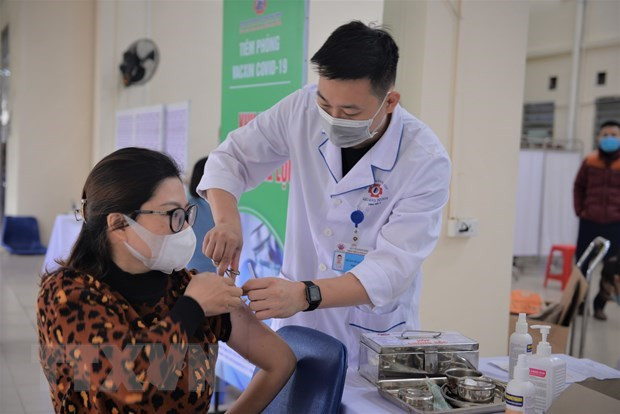 广宁省全力应对不断变化的疫情防控形势 ảnh 1 广宁省全力应对不断变化的疫情防控形势 ảnh 1