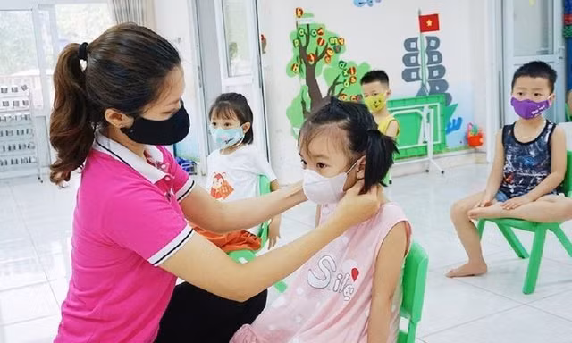 春节后胡志明市幼儿园和小学学生有望返校上课 ảnh 2