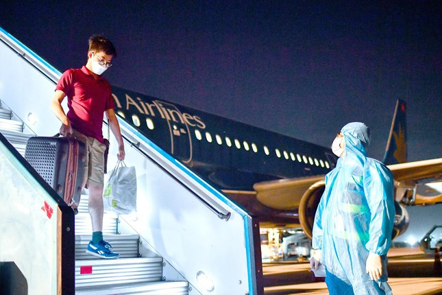 6个国家和地区同意恢复往返越南的国际常规商业航班 ảnh 1 6个国家和地区同意恢复往返越南的国际常规商业航班 ảnh 1