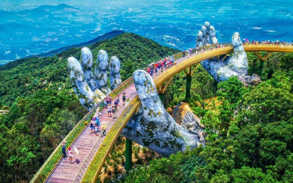 越南成为2022年初旅游天堂 ảnh 1