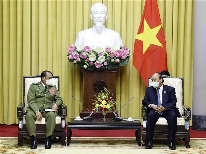 ☕️越通社新闻下午茶（2022.1.10） ảnh 2