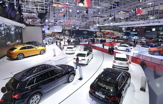 汽车企业重回“赛道” ảnh 1 汽车企业重回“赛道” ảnh 1