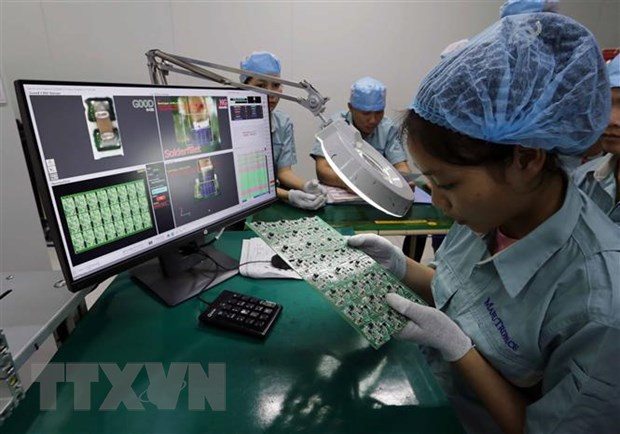 辅助产业:协助外资企业同国内企业对接 生产原材料与零部件 ảnh 1 辅助产业:协助外资企业同国内企业对接 生产原材料与零部件 ảnh 1