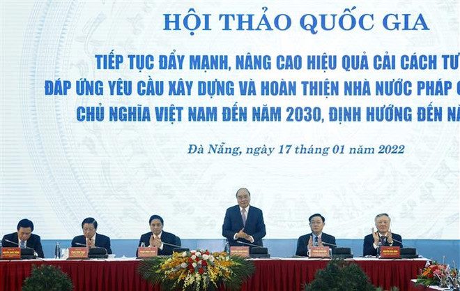 ☕️越通社新闻下午茶（2022.1.17） ảnh 3