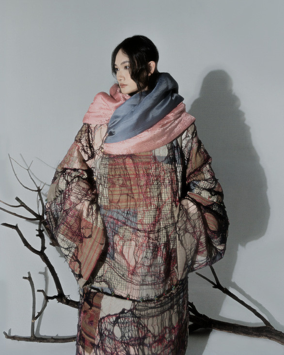 越南年轻设计师武佐灵:坚定可持续时尚理念 致力弘扬民族文化精髓 ảnh 1 越南年轻设计师武佐灵:坚定可持续时尚理念 致力弘扬民族文化精髓 ảnh 1