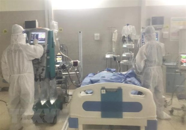 1月18日越南新增病例16838例 涉及所有63个省市 ảnh 1 1月18日越南新增病例16838例 涉及所有63个省市 ảnh 1