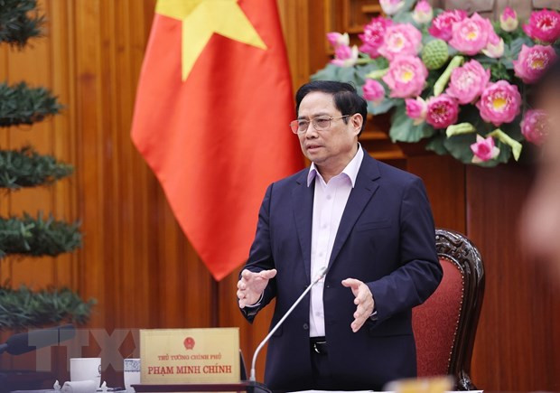 越南政府总理:加强监察检查工作 ảnh 2 越南政府总理:加强监察检查工作 ảnh 2