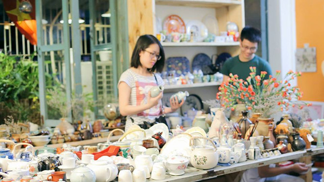 河内陶艺街 ảnh 1 河内陶艺街 ảnh 1