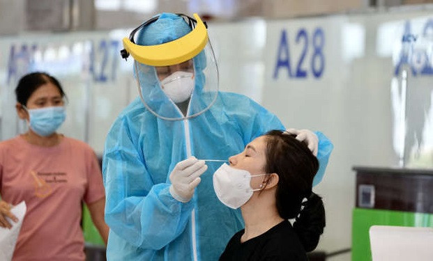 最大限度减少包机航班在内排和新山一国际机场降落 有效缓解拥堵现象 ảnh 2 最大限度减少包机航班在内排和新山一国际机场降落 有效缓解拥堵现象 ảnh 2