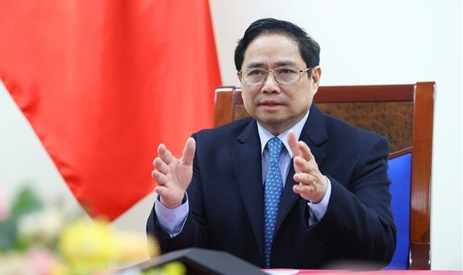 越南政府总理范明政同中国总理李克强通电话:建议成立联合工作组,为越南农产品对中国出口创造便利条件 ảnh 1 越南政府总理范明政同中国总理李克强通电话:建议成立联合工作组,为越南农产品对中国出口创造便利条件 ảnh 1