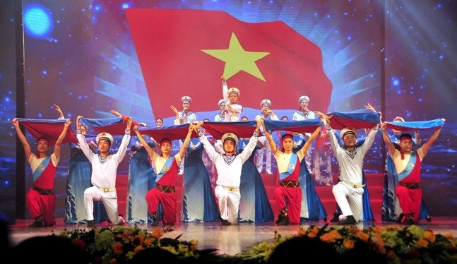 2022年“长沙之春”特别艺术晚会将于1月15日晚举行 ảnh 1 2022年“长沙之春”特别艺术晚会将于1月15日晚举行 ảnh 1