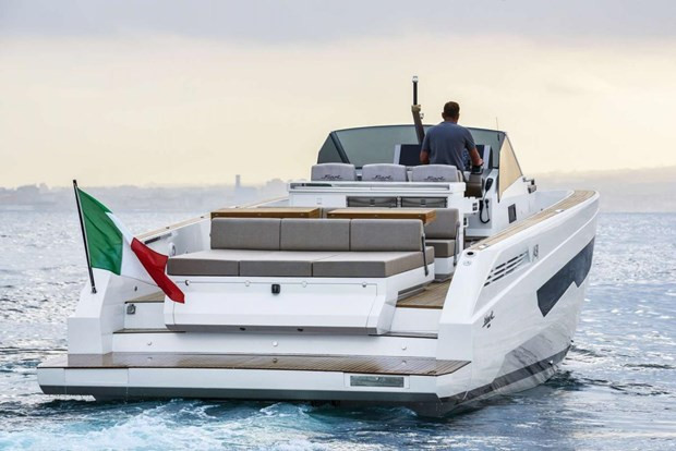 意大利领先邮轮制造商正式进军越南市场 ảnh 1 意大利领先邮轮制造商正式进军越南市场 ảnh 1