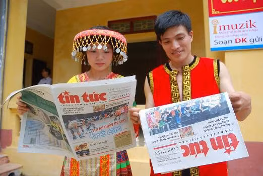 越南重点提升关于少数民族地区和山区出版物的宣传质量 ảnh 1