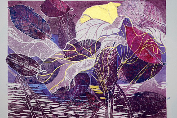 “花园里的季节”绘画展在河内开展 ảnh 1 “花园里的季节”绘画展在河内开展 ảnh 1