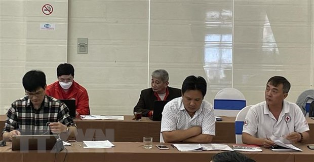 越南受新冠肺炎影响严重者紧急救援项目在中部10个省市开展 ảnh 1 越南受新冠肺炎影响严重者紧急救援项目在中部10个省市开展 ảnh 1