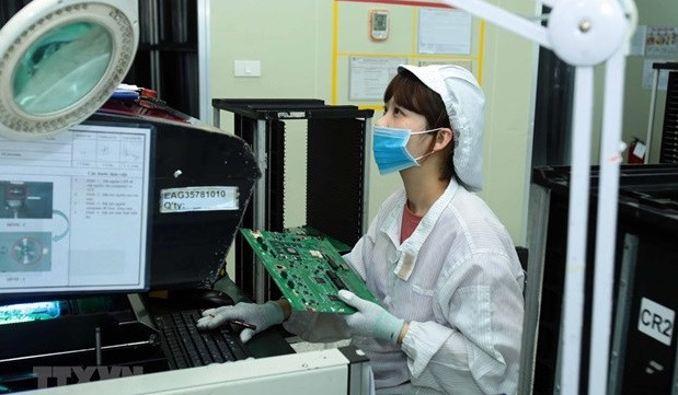 九龙江三角洲地区高素质人力资源之考量 ảnh 1 九龙江三角洲地区高素质人力资源之考量 ảnh 1