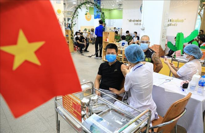 以色列驻越南大使阿斯卡尔:越南政府在新冠肺炎疫情防控努力中取得巨大成功 ảnh 3 以色列驻越南大使阿斯卡尔:越南政府在新冠肺炎疫情防控努力中取得巨大成功 ảnh 3