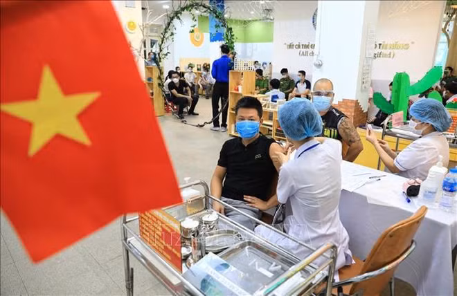 以色列驻越南大使阿斯卡尔:越南政府在新冠肺炎疫情防控努力中取得巨大成功 ảnh 3 以色列驻越南大使阿斯卡尔:越南政府在新冠肺炎疫情防控努力中取得巨大成功 ảnh 3
