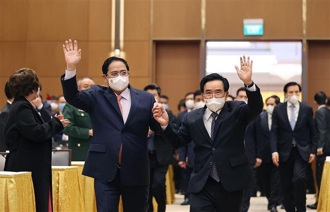 ☕️越通社新闻下午茶（2022.1.10） ảnh 3