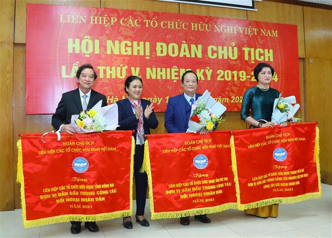 新形势下提高对民间外交的认识 ảnh 1 新形势下提高对民间外交的认识 ảnh 1