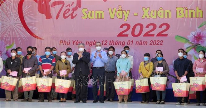 ☕️越通社新闻下午茶(2022.1.12) ảnh 3 ☕️越通社新闻下午茶(2022.1.12) ảnh 3