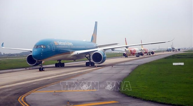 越南已恢复飞往7个国家和地区的定期国际航班 ảnh 1 越南已恢复飞往7个国家和地区的定期国际航班 ảnh 1