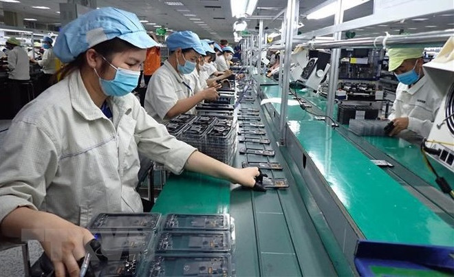 越南政府签发关于落实2022年经济社会发展计划和国家财政预算主要任务措施的决议 ảnh 1 越南政府签发关于落实2022年经济社会发展计划和国家财政预算主要任务措施的决议 ảnh 1